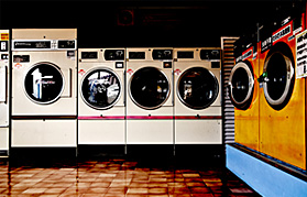 Launderette