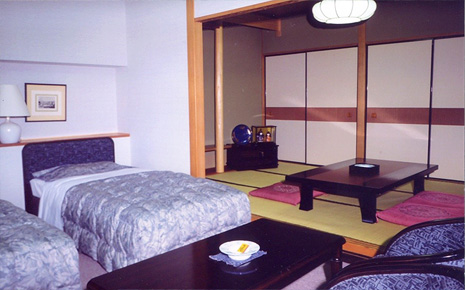 Guest room