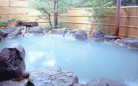 Hot spring