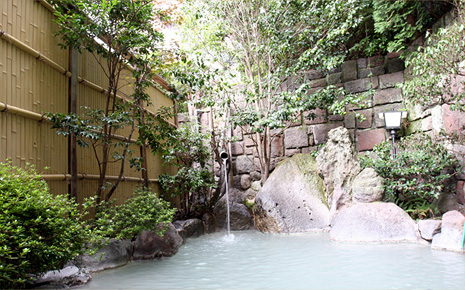 Hot spring