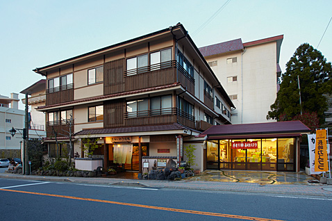 Unzen Iwaki Ryokan