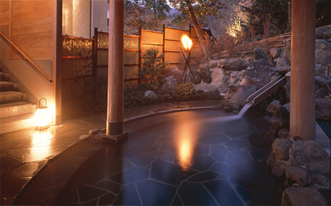 Hot spring