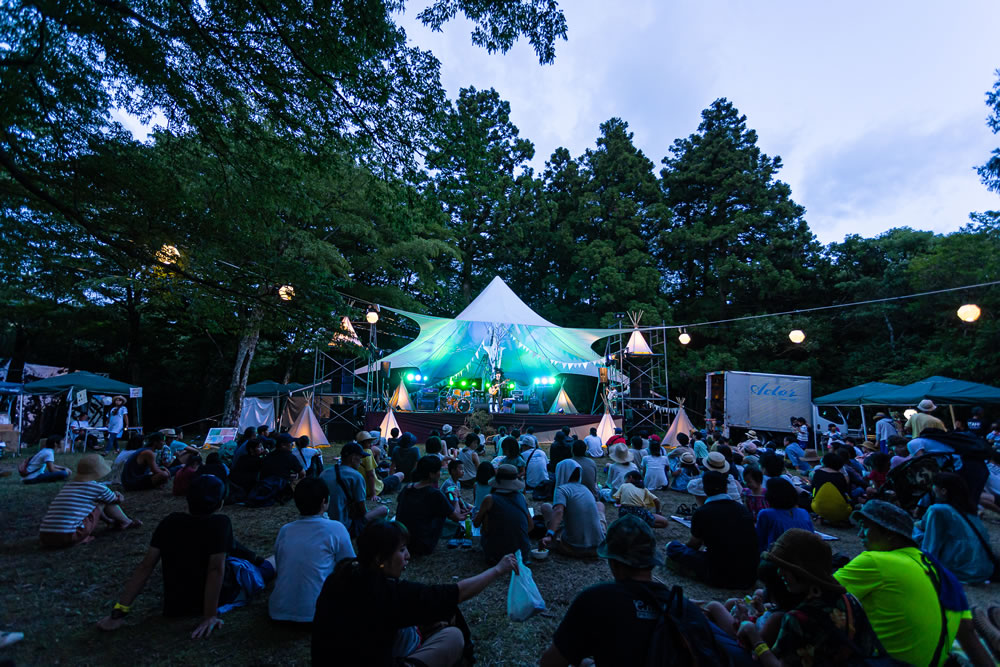 雲仙△フェス