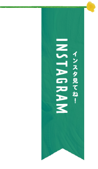 インスタ見てね！